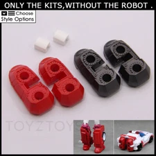 Heightening Foot Plate & Leg Fill Upgrade Kit For Legacy Elita-1 or Minerva Fill