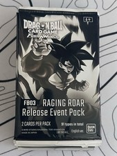 Dragon Ball Fusion World Raging Roar Card Prices | Dragon Ball