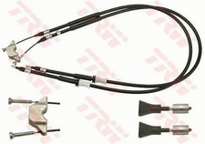 TRW Handbremsseil Seilzug Feststellbremse für OPEL Astra G CC (T98) GCH2096