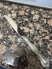 Gorham Chantilly Sterling Silver French HH Dinner Knife 8 7/8" stainless blade
