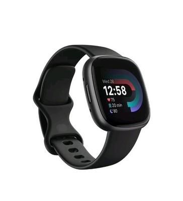 Fitbit Versa 4 Health & Fitness Smartwatch with GPS | Authentic | Activity Watch