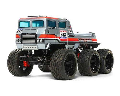 Tamiya Dynahead 6x6 G6-01TR 1/18 Monster Truck Kit [TAM58660]