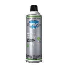 Sprayon Sc0757000 Degreaser, 16 Oz Aerosol Can, Liquid, Colorless
