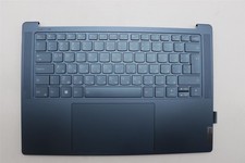 Lenovo Yoga 9 14IRP8 Palmrest Cover Touchpad Keyboard Bulgarian 5CB1L49747