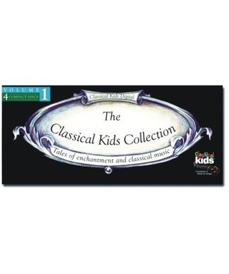 Classical Kids Collection: Volume 1, Classical Kids