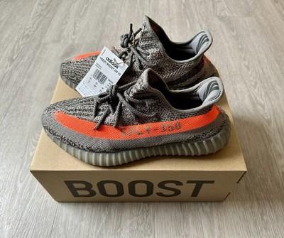 adidas Yeezy Boost 350 V2 - Beluga Reflective - Größe 44 - NEU mit Karton 
