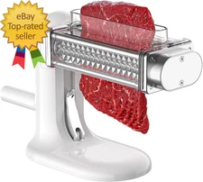 Manual Meat Tenderizer Tool Meat Tenderizer Machine with Stainless Steel Gear