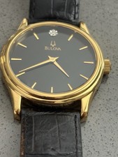 Bulova Gold Women's Watch - 97Y01