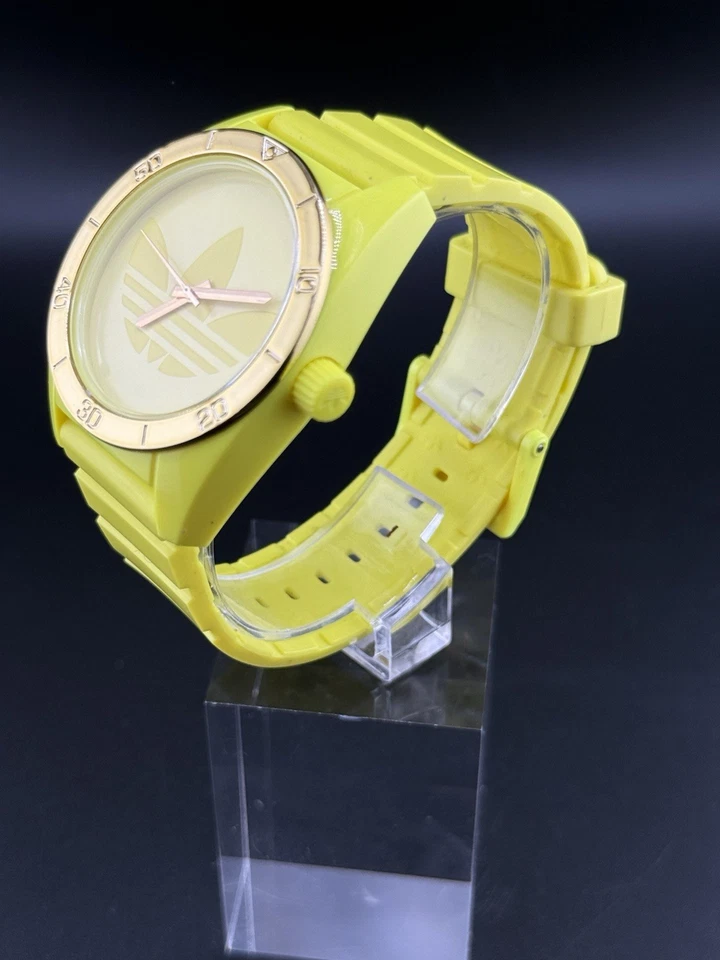 Reloj Adidas, Adulto, Unisex, Amarillo, Foto 2 de 4