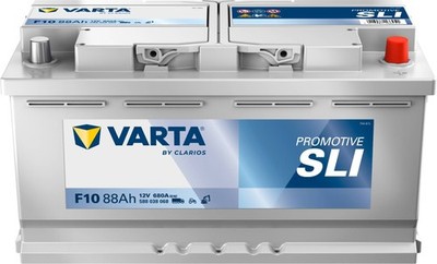 VARTA F10 ProMotive Heavy Duty 12V V 88Ah 680A LKW inkl. 7,50   Pfand