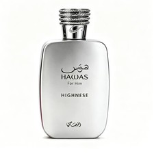 Rasasi Men's Hawas Highness EDP Spray 3.4 oz Fragrances 614514575284