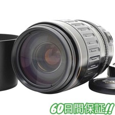 Canon EF 100-300mm f/4.5-5.6 USM Telephoto Zoom Lens Tested Working
