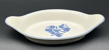 Pfaltzgraff Yorktown Oval 22oz Au Gratin Casserole Dish #270 Made In USA