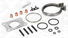 ELRING MONTAGESATZ TURBOLADER DICHTUNG passend für AUDI A1 A3 Q2 Q3 CUPRA ATECA