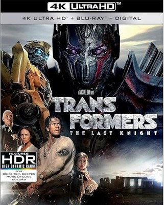 Transformers The Last Knight 4 - ACCEPTABLE