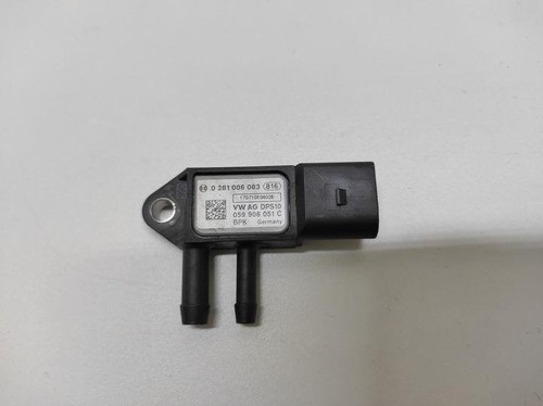 SKODA SUPERB II 3T4 DPF-Drucksensor 0281006083 2.0 Diesel 103kw 2010 22715905