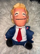 Donlad Trump talking phrases doll 2019 works great. One of only 3,000 made.