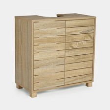 Image of Under Sink Bathroom Storage Cabinet