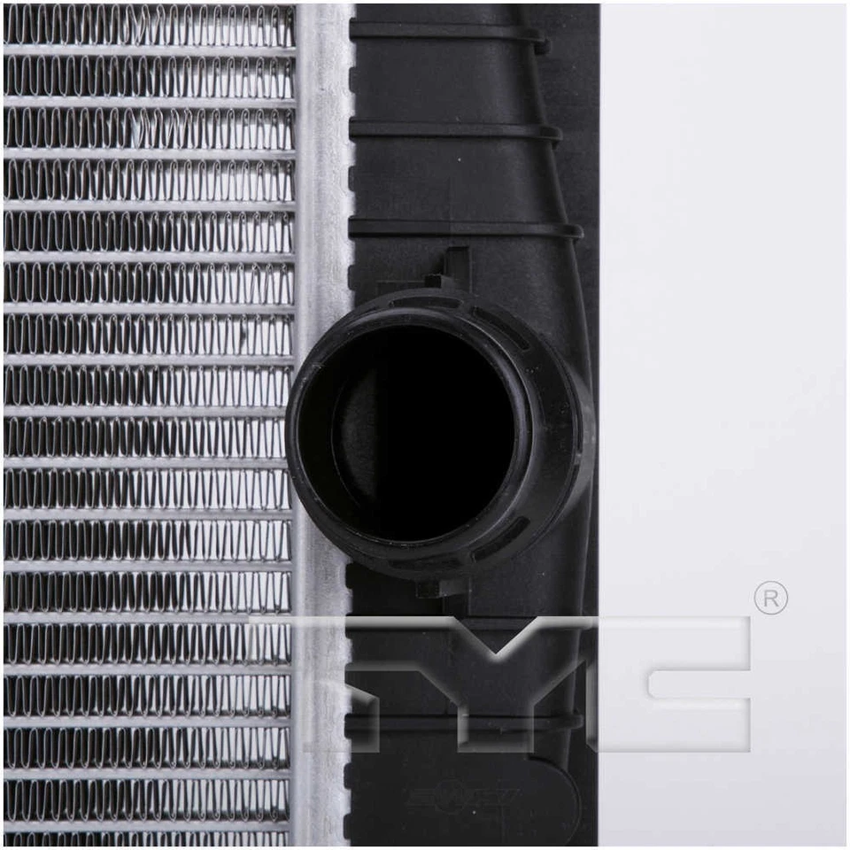 Conjunto radiador TYC 13394 Foto 4 de 4