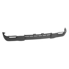 Front Bumper Valance Black Finish Front Fits 1995-1997 Toyota Tacoma