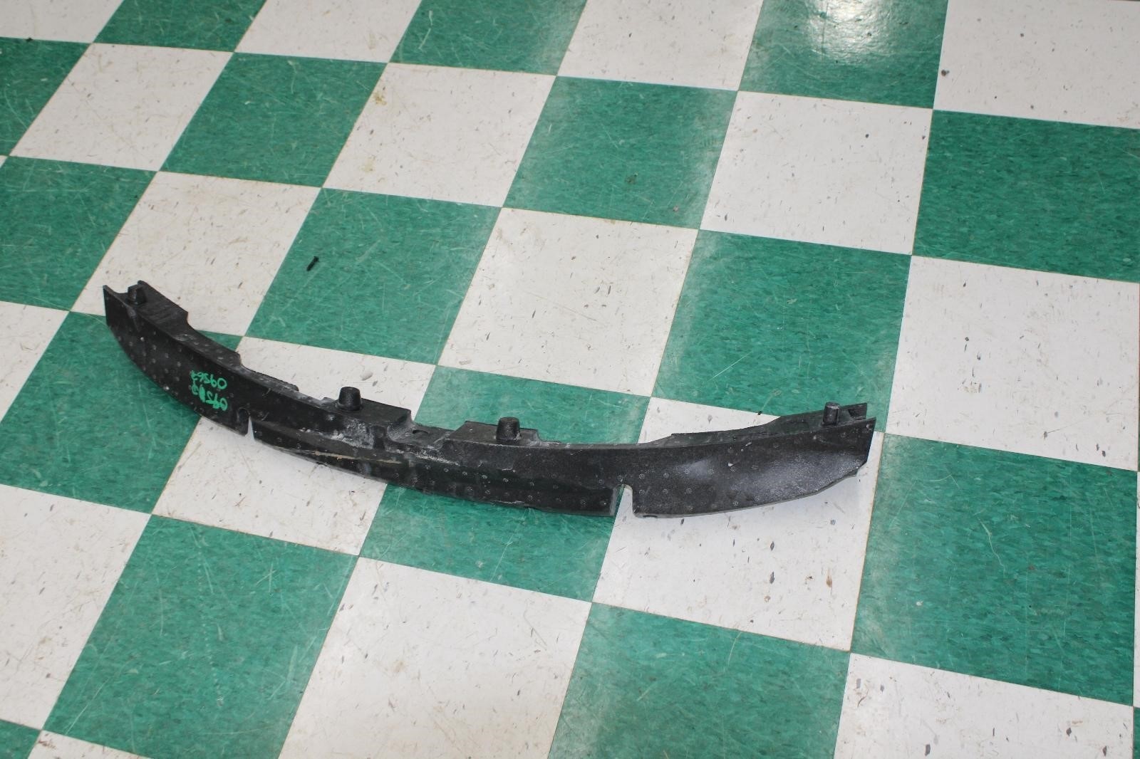 14-19 Ghibli Front OEM Bumper Impact Crash Absorber Foam Filler Insert Factory