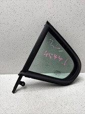 2001-2009 Volvo S60 Sedan Rear Left Driver Door Window Vent Glass OEM