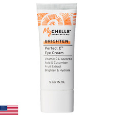 MyCHELLE Dermaceuticals Perfect C Crema Occhi - Crema Occhi per Occhiaie e Puf
