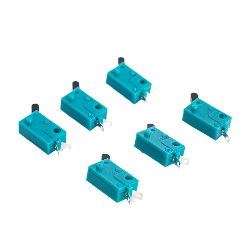 10/20Pcs KFC-V-101 2Pins Micro Switch Key Switch Limit Switch Connection Type