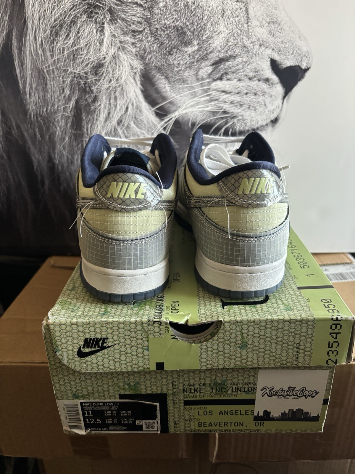 Union Dunks - image 3