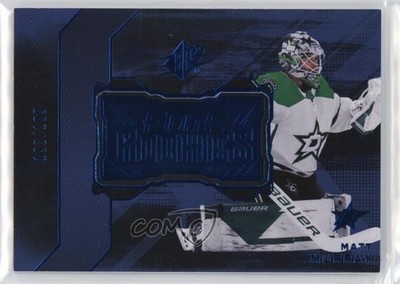 2023-24 SPx Finite Rookies Platinum 192/199 Matt Murray #F-49 RC 3hd