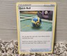 Quick Ball 237/264 Non Holo Fusion Strike Trainer Item Pokemon Card NM