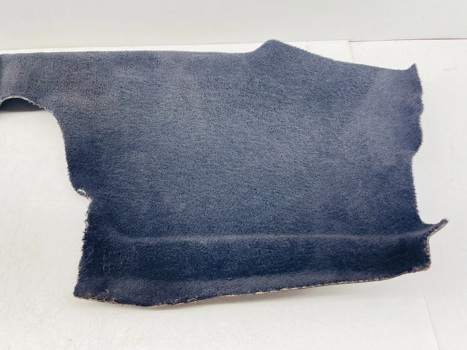 Chevrolet Corvette C4 1991-1996 piso trasero/pared alfombra panel usado OEM Foto 4 de 4