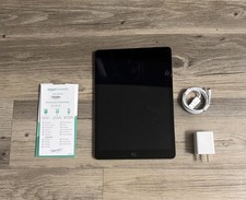 Apple iPad 8th Generation 10.2" 32GB WiFi Cellular Space Gray A2428