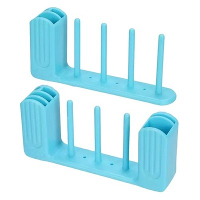 Klöppel Faden Ständer Washi Tape Organizer Kunst Verpackung Rolle Halter Regal Multi