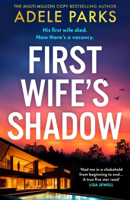 First Wife's Shadow by Adele Parks Paperback