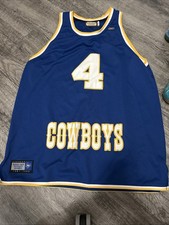 Joe Dumars University McNeese State Cowboys Jersey 1981-1985 Size XXL