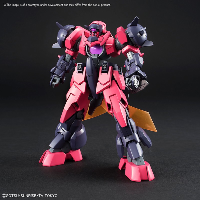 Bandai High Grade HGBD 1/144 Mobile Suit Gundam GNX-803OG Ogre GN-X