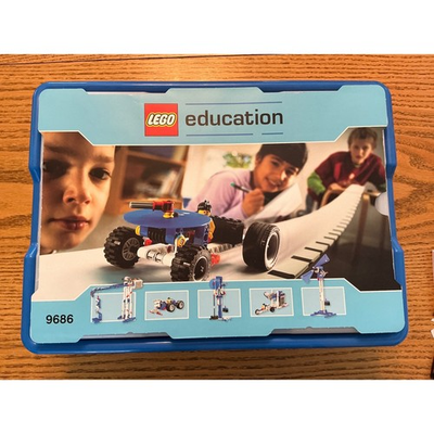 #ad LEGO Education Simple and Powered Machines Set 9686 STEM 396 Pcs complete $150.00