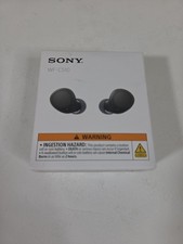 Sony WF C510 Truly Wireless Black Earbuds with Up To 11 Hours Battery Life