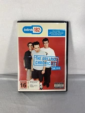 Blink 182 DVD The Urethra Chronicles PAL 2000 Concert and Music Videos
