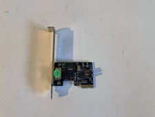 StarTech Single Port PCI Express eSATA Controller Card PEXESATA1