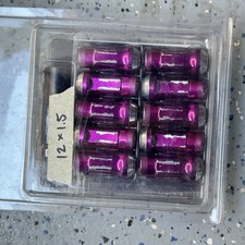 Varrstoen Wheel Tuner Lug Nuts Lock 12x1.5 Preowned Varrstoen Wheel Tuner Lug Nuts Lock 12x1.5 Preowned