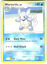 Wartortle 75/132 Uncommon Secret Wonders Pokemon MP on eBay