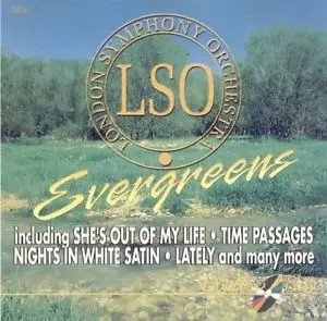 CD London Symphony Orchestra Evergreens Double Play
