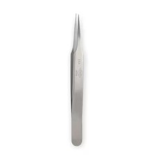 Erem 2Sasl Tweezer, Fine Tip, Medium, Economy