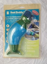 Boot Buddy Shoe & Boot Cleaner Rain Mud Muddy Football Trainers Boots BRAND NEW