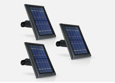 Solar Power Panel for Arlo Ultra Camera Outdoor 3 Pack 