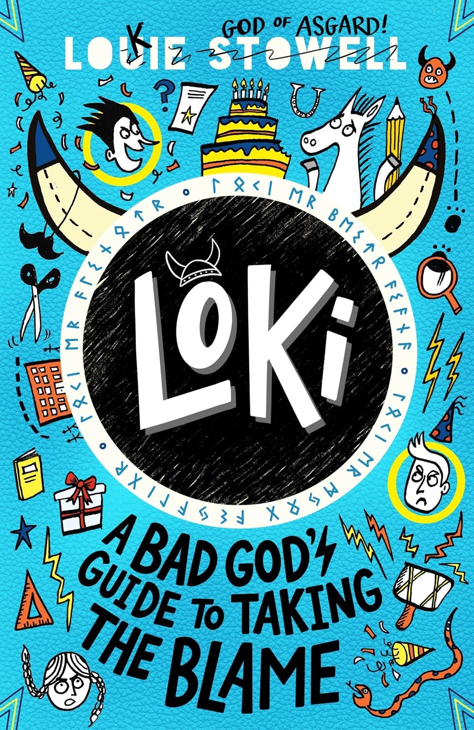 Loki: A Bad God's Guide to Taking the Blame - Image 8