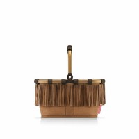 Reisenthel Carrybag Xs, Einkaufskorb, Picknickkorb, Western, 5 L, BN6062