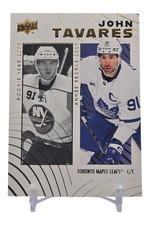 John Tavares Rookie Year 2024-25 Tim Hortons #68 Islanders/Leafs NM